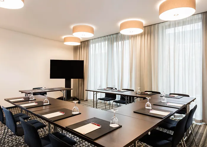 Adina ApartmentHotel Leipzig