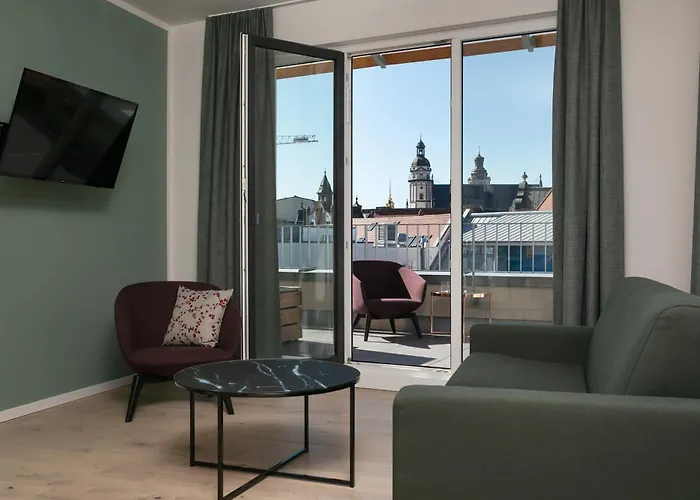 Aparthotel Brera Leipzig