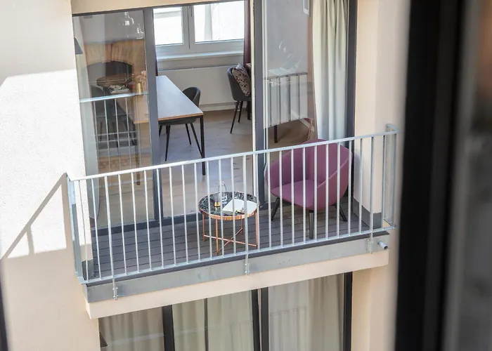 Aparthotel Brera Leipzig