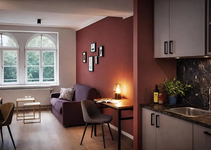 Aparthotel Brera Leipzig